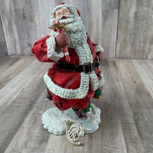 Vintage 1991 Possible Dreams Santa Christmas 8"